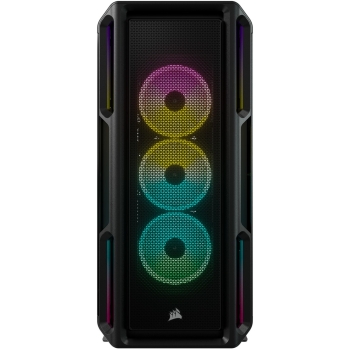 Midi Corsair iCUE 5000T RGB Black