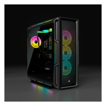 Preview: Midi Corsair iCUE 5000T RGB Black