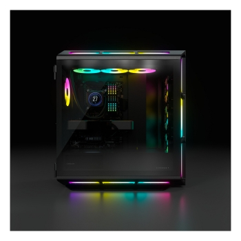 Preview: Midi Corsair iCUE 5000T RGB Black
