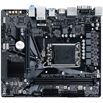 1700 Gigabyte H610M S2H V2 mATX