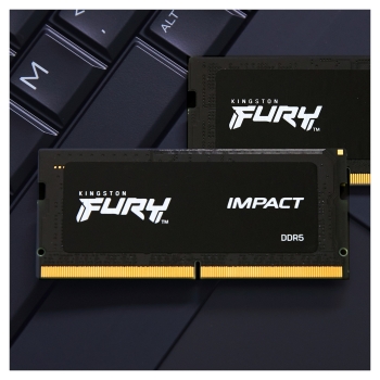 Preview: SO 5600 64GB Kingston FURY Impact KIT (2x 32GB)