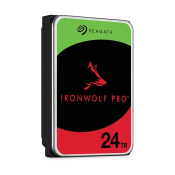 Preview: 24TB Seagate IronWolf Pro ST24000NT002 7200RPM 512MB