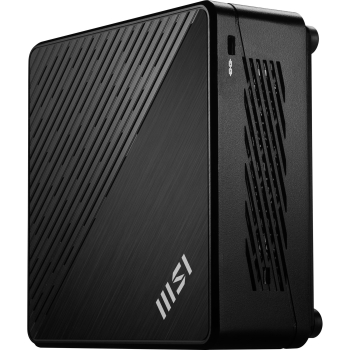 Preview: MSI Barebone Cubi 5 12M-020BDE Intel i7-1255U schwarz ohne OS