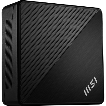 Preview: MSI Barebone Cubi 5 12M-022BDE Intel i3-1215U schwarz ohne OS