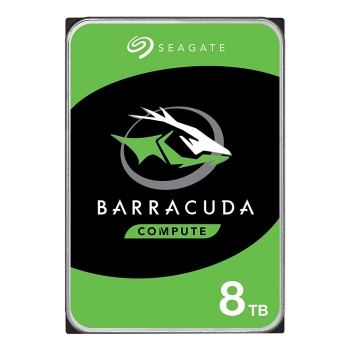 8TB Seagate Barracuda ST8000DM004 5400RPM 256MB