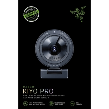 Razer Kiyo Pro Webcam