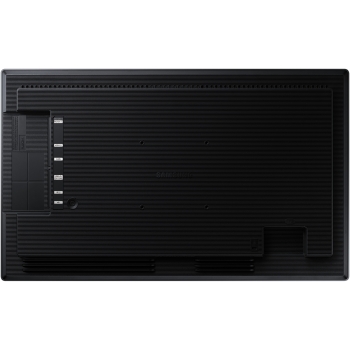 Preview: 60.5cm/23.8 (1920x1080) Samsung QB24C 16:9 FHD 14ms 16/7 DigitalSignage USB HDMI Ethernet 25%Haze Tizen Black