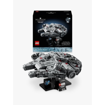 Preview: LEGO Star Wars Millennium Falcon 75375