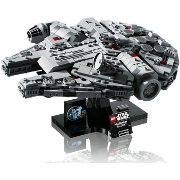 Preview: LEGO Star Wars Millennium Falcon 75375