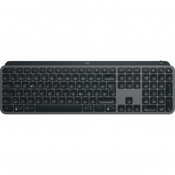 Logitech MX Keys S USB Graphite QWERTZ DE