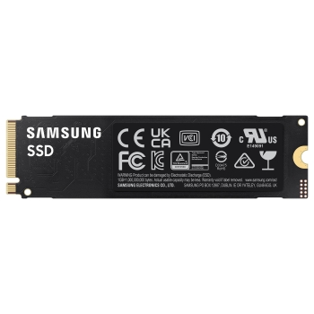 Preview: M.2 2TB Samsung 990 EVO NVMe PCIe 5.0 x 2 retail