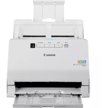 Preview: Canon imageFORMULA RS40 Dokumentenscanner 40 S./Min. USB 2.0 ADF Duplex