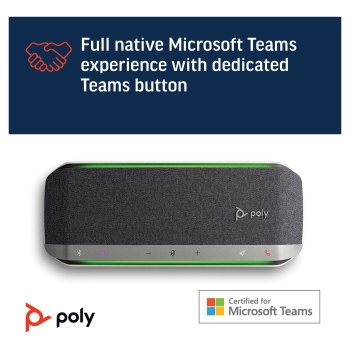 Preview: HP Poly Sync 40+M Smarte Freisprecheinrichtung