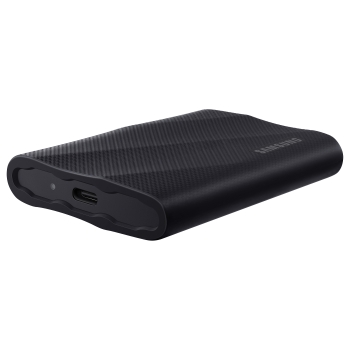 Preview: 2TB Samsung Portable T9 USB 3.2 Gen2 Black retail
