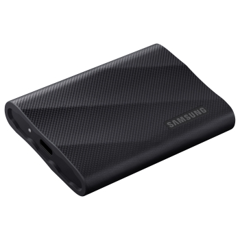Preview: 2TB Samsung Portable T9 USB 3.2 Gen2 Black retail