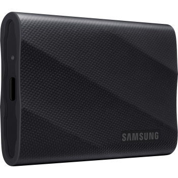 Preview: 4TB Samsung Portable T9 USB 3.2 Gen2 Black retail