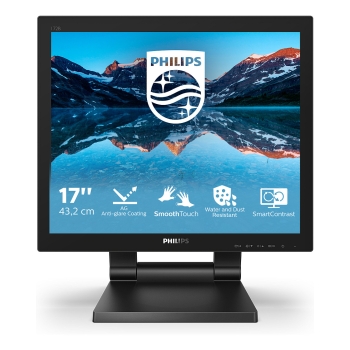 43.2cm/17 (1280x1024) Philips B Line 172B9TL 5:4 SXGA TN 1ms 60Hz HDMI DVI VGA DP Speaker Black