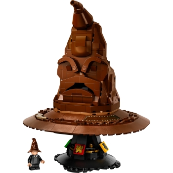 Preview: LEGO Harry Potter Der Sprechende Hut 76429