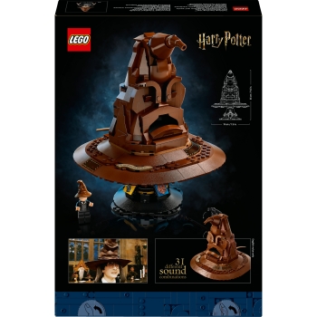 Preview: LEGO Harry Potter Der Sprechende Hut 76429