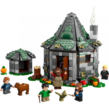 Preview: LEGO Harry Potter Hagrids Hütte: Ein unerwarteter Besuch 76428