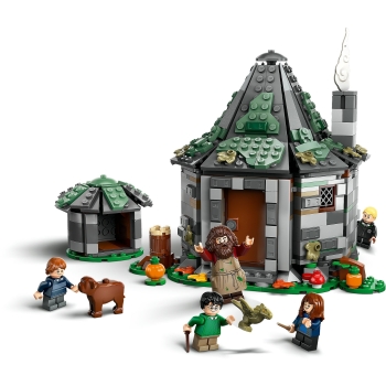 Preview: LEGO Harry Potter Hagrids Hütte: Ein unerwarteter Besuch 76428