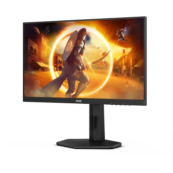 Preview: 61cm/24 (1920x1080) AOC Gaming 24G4X 16:9 FHD IPS 0.5ms 180Hz HDR10 2xHDMI DP Speaker Black