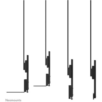 Preview: Neomounts AV2-500BL Universal-Videobar-Kit - Schwarz