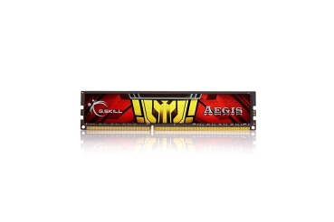 DDR3  8GB PC 1333 CL9S  G.Skill KIT (1x8GB) 8GIS  Aegis