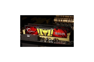 Preview: DDR3  8GB PC 1333 CL9S  G.Skill KIT (1x8GB) 8GIS  Aegis