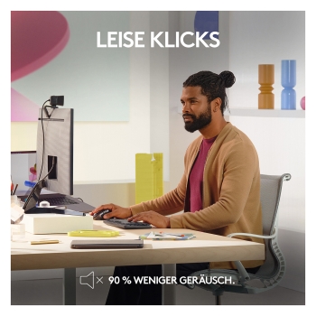 Preview: Logitech Master Series MX Master 3S for Mac grau