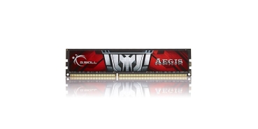 DDR3  8GB PC 1600 CL11S G.Skill     (1x8GB) 8GIS  Aegis
