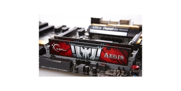 Preview: DDR3  8GB PC 1600 CL11S G.Skill     (1x8GB) 8GIS  Aegis