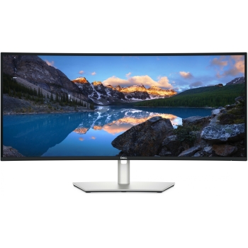 86.7cm/34 (3440x1440) Dell UltraSharp 34 U3425WE 21:9 WQHD IPS Curved 5ms 120Hz HDMI DP USB-C Speaker