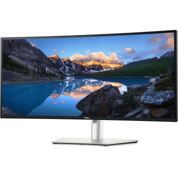 Preview: 86.7cm/34 (3440x1440) Dell UltraSharp 34 U3425WE 21:9 WQHD IPS Curved 5ms 120Hz HDMI DP USB-C Speaker