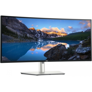 Preview: 86.7cm/34 (3440x1440) Dell UltraSharp 34 U3425WE 21:9 WQHD IPS Curved 5ms 120Hz HDMI DP USB-C Speaker