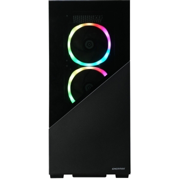 Midi Enermax ENERMAXK8 ARGB Midnight Black