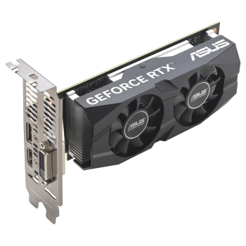 Preview: RTX 3050 6GB ASUS LP BRK OC GDDR6 VGA-RTX3050-O6G