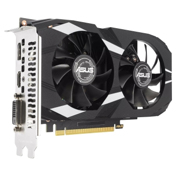 Preview: RTX 3050 6GB ASUS Dual OC GDDR6 DUAL-RTX3050-O6G