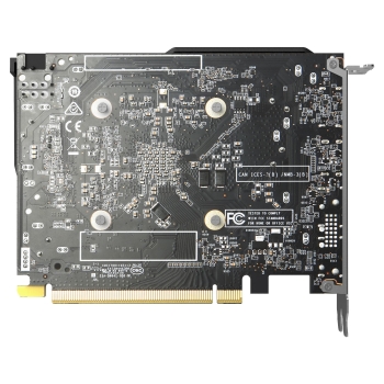 Preview: RTX 3050 6GB ZOTAC Gaming Solo GDDR6 1Fan