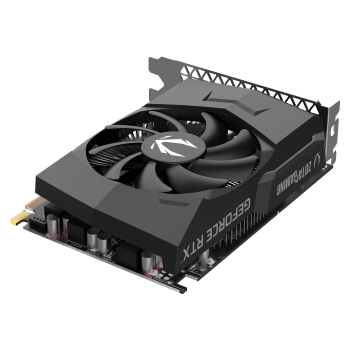 Preview: RTX 3050 6GB ZOTAC Gaming Solo GDDR6 1Fan