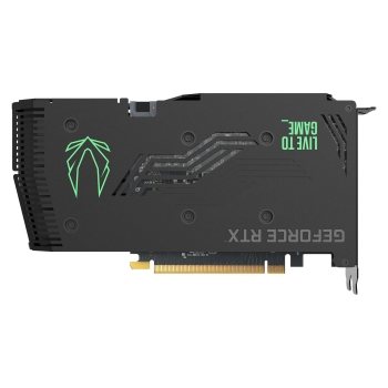 Preview: RTX 3050 8GB ZOTAC Gaming ECO GDDR6