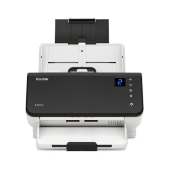 Preview: Kodak Dokumentenscanner E1030 A4 30 S./Min. Duplex ADF 80 Blatt USB 3.2