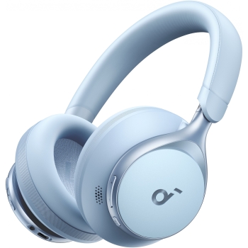 Preview: Anker Soundcore Space One Over-Ear Headphones blue