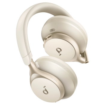 Preview: Anker Soundcore Space One Over-Ear Headphones white