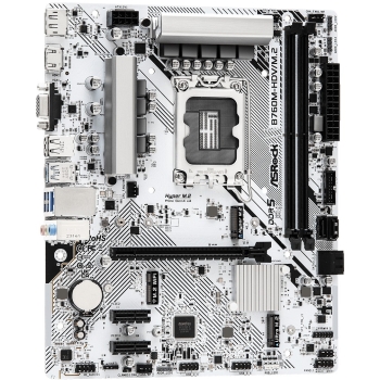 Preview: ASROCK B760M-HDV/ M.2 (1700) (D)