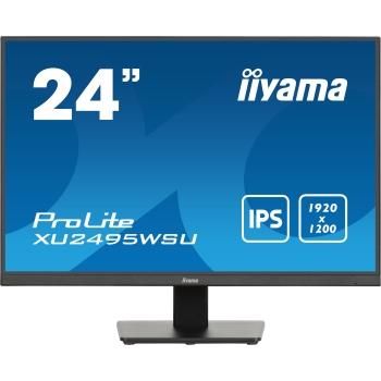 IIYAMA 61.1cm (24) XU2495WSU-B7 16:10 HDMI+DP+USB-C IPS retail