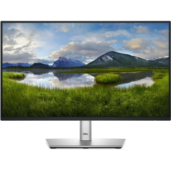 54.61cm/21.5 (1920x1080) Dell P2225H 16:9 FHD IPS 5ms 100Hz HDMI DP VGA USB-C Black/Silver