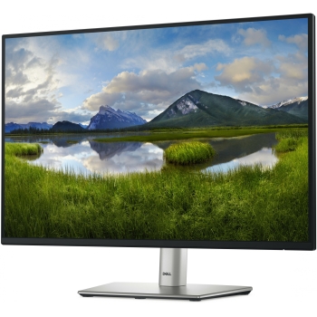 Preview: 61cm/24 (1920x1200) Dell P2425E 16:10 FHD IPS 5ms 100Hz HDMI DP USB-C RJ45 Black/silver