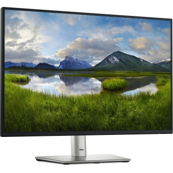 Preview: 61cm/24 (1920x1200) Dell P2425E 16:10 FHD IPS 5ms 100Hz HDMI DP USB-C RJ45 Black/silver