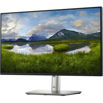 Preview: 60.47cm/23.8 (1920x1080) Dell P2425H 16:9 FHD IPS 5ms 100Hz HDMI DP VGA USB-C Black/Silver